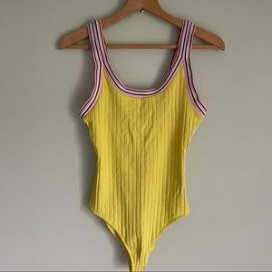 Bershka bodysuit Size Large